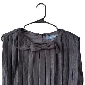 NEW Modcloth The Pleat Dress